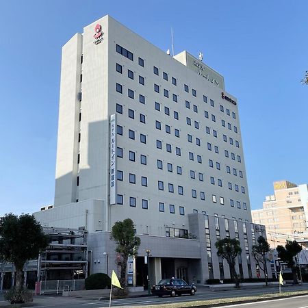 Hotel Route-Inn Niihama Ngoại thất bức ảnh