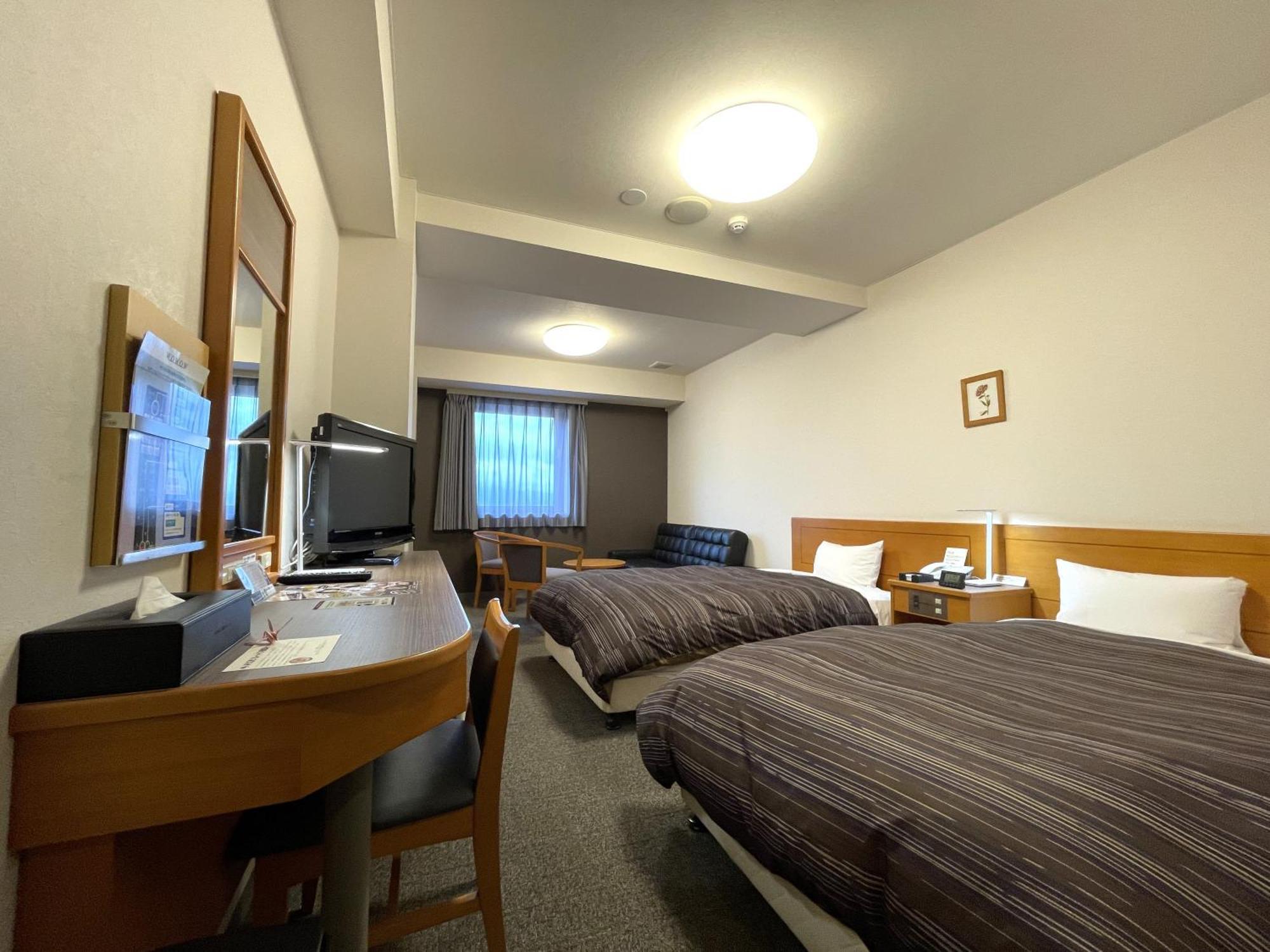 Hotel Route-Inn Niihama Ngoại thất bức ảnh