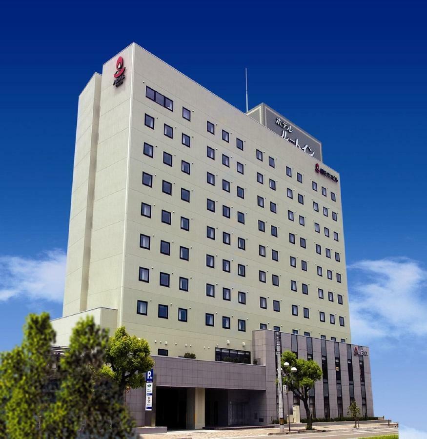 Hotel Route-Inn Niihama Ngoại thất bức ảnh